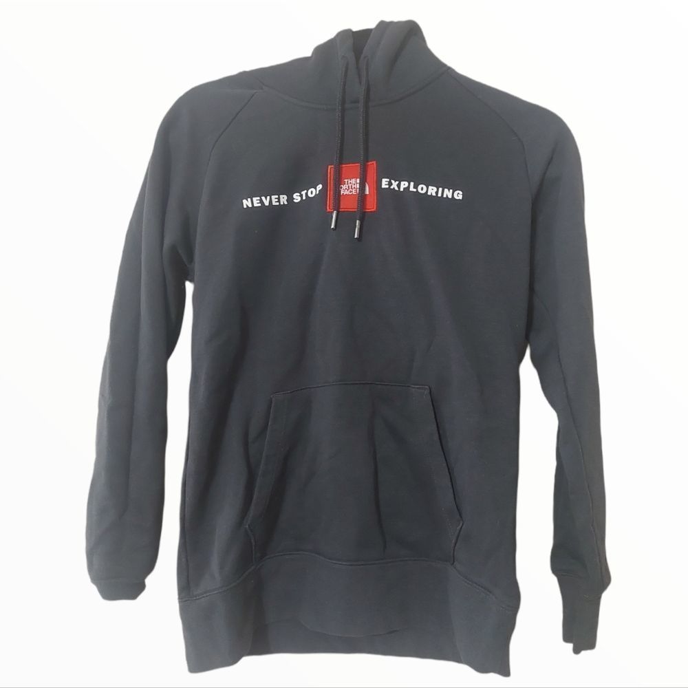 The North Face Never Stop Exploring Hoodie
